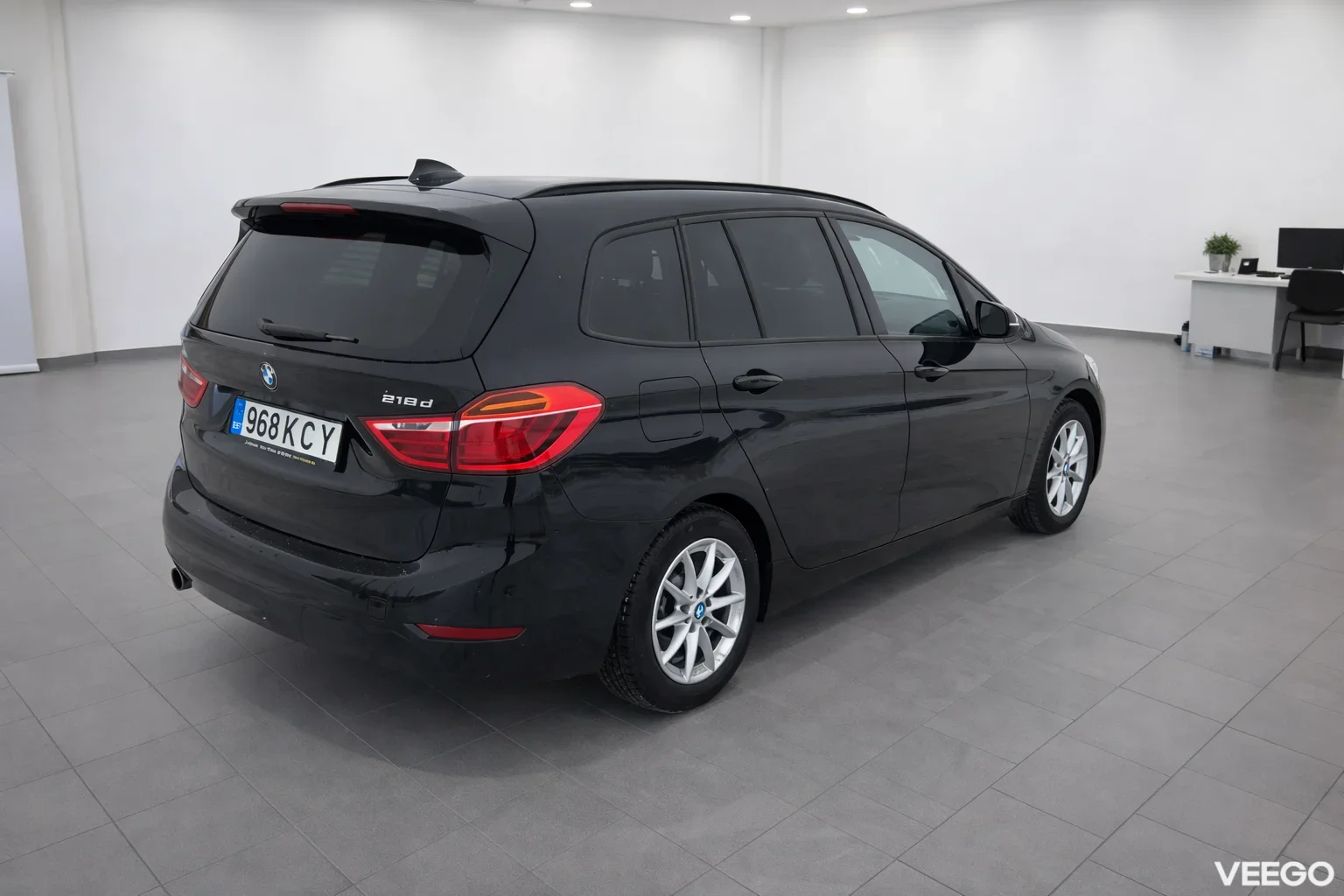 BMW 218 GRAN TOURER 2.0 110kW