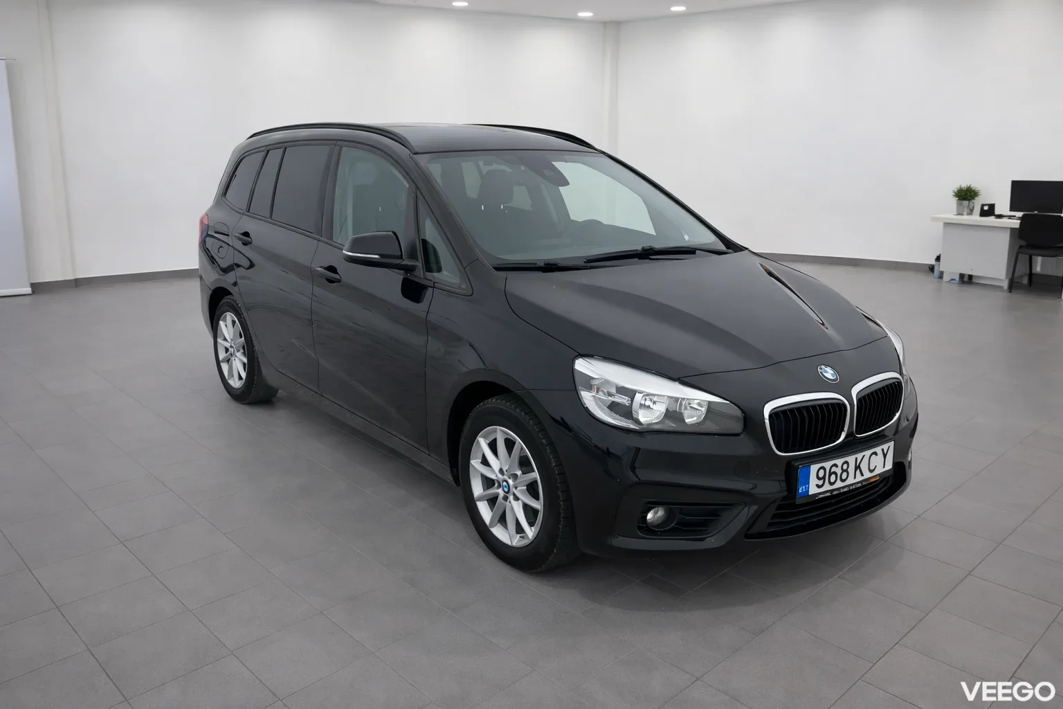 BMW 218 GRAN TOURER 2.0 110kW