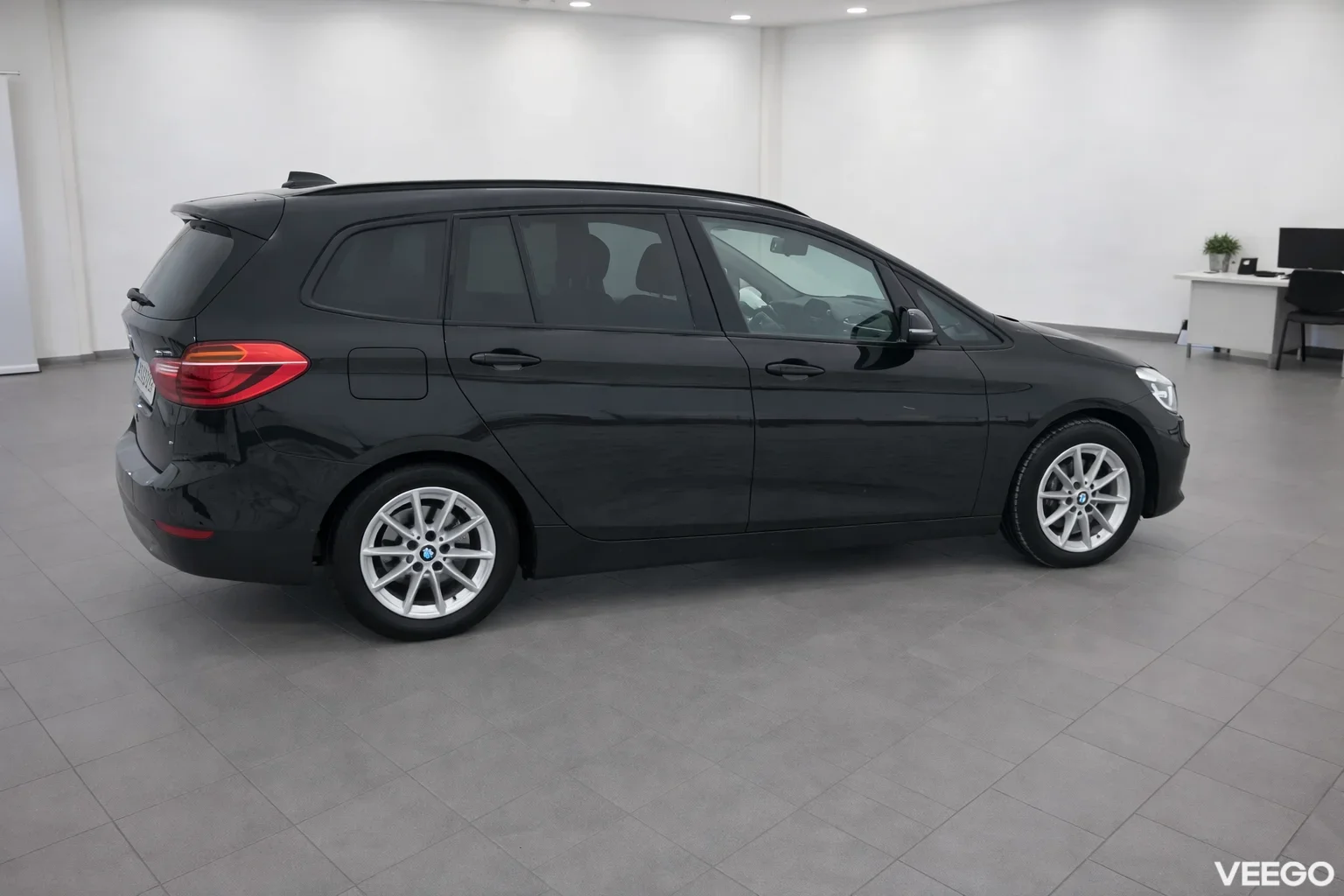 BMW 218 GRAN TOURER 2.0 110kW