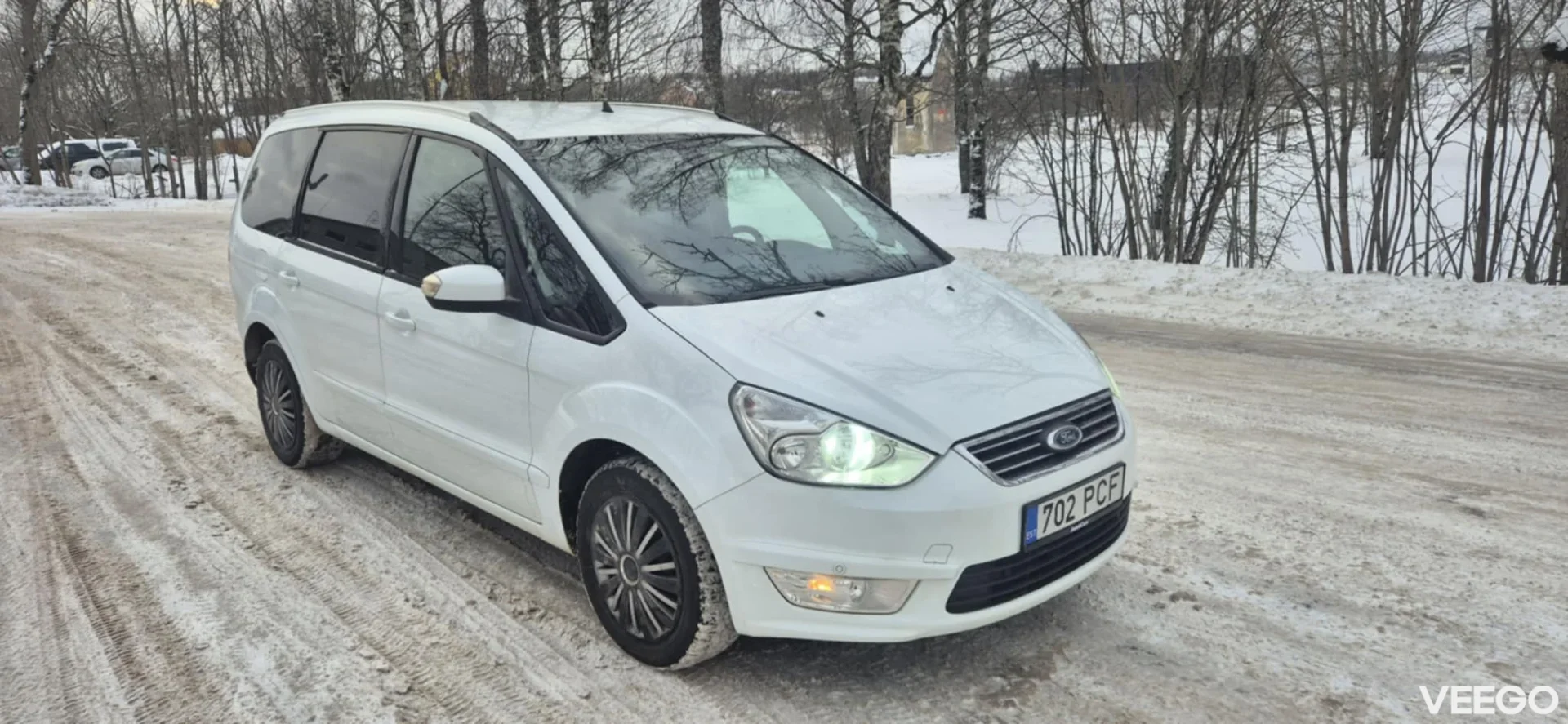 Ford Galaxy 103kW