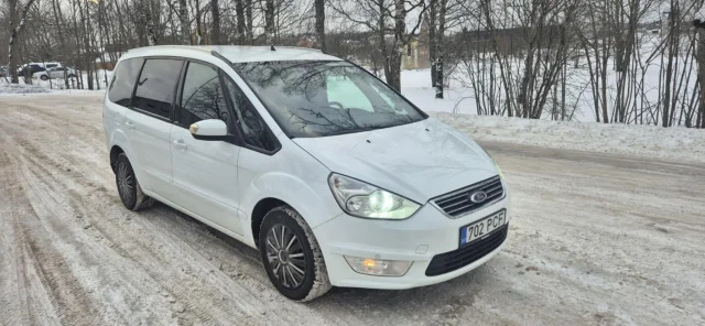 Image of Ford Galaxy 103kW