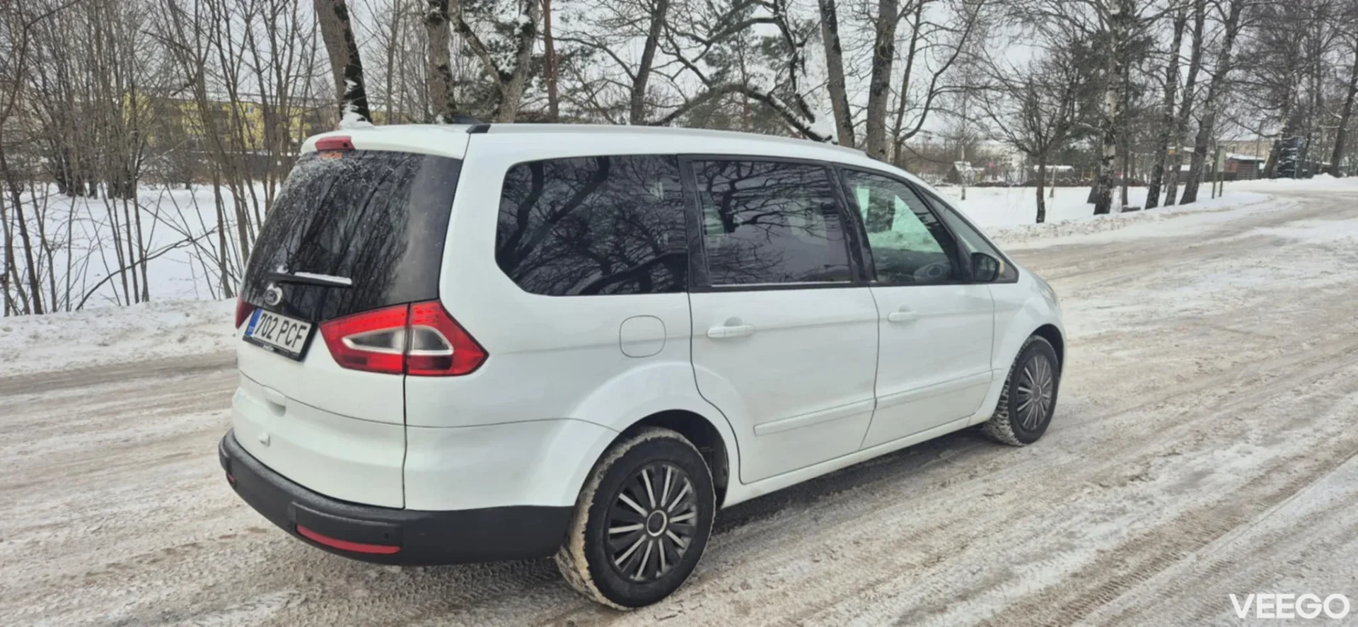 Ford Galaxy 103kW