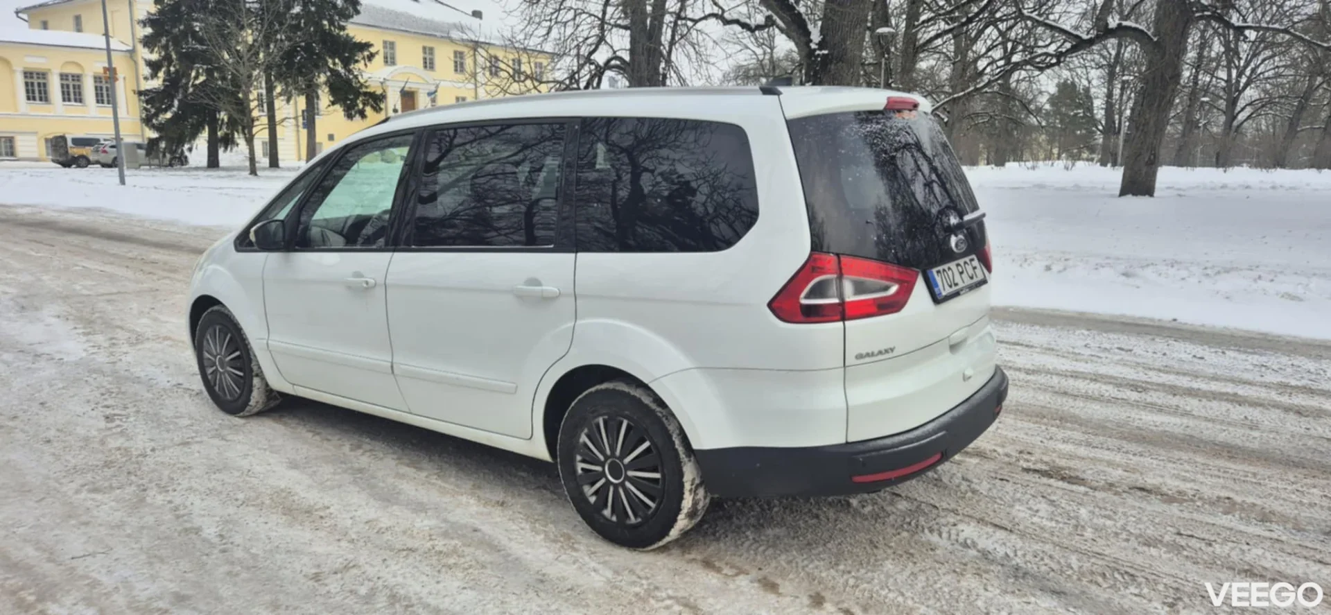 Ford Galaxy 103kW