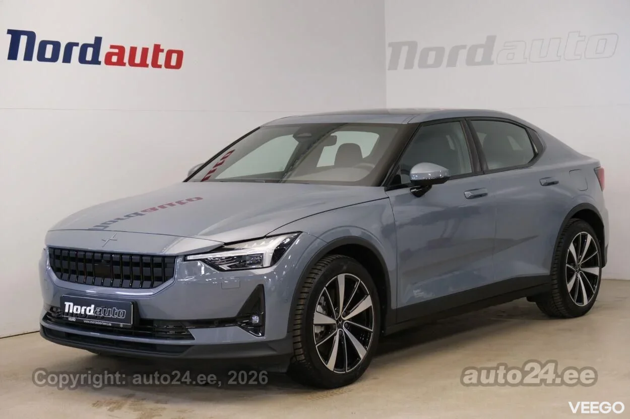 Polestar 2 AWD Dual Long Range Pilot Plus 78kwh 300kW