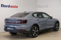Polestar 2 AWD Dual Long Range Pilot Plus 78kwh 300kW thumbnail
