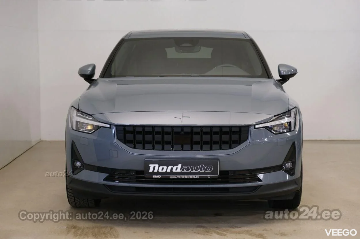 Polestar 2 AWD Dual Long Range Pilot Plus 78kwh 300kW