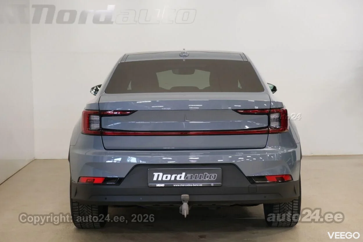 Polestar 2 AWD Dual Long Range Pilot Plus 78kwh 300kW