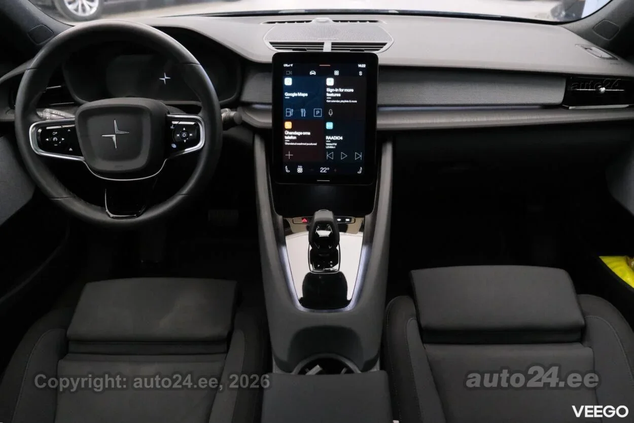 Polestar 2 AWD Dual Long Range Pilot Plus 78kwh 300kW