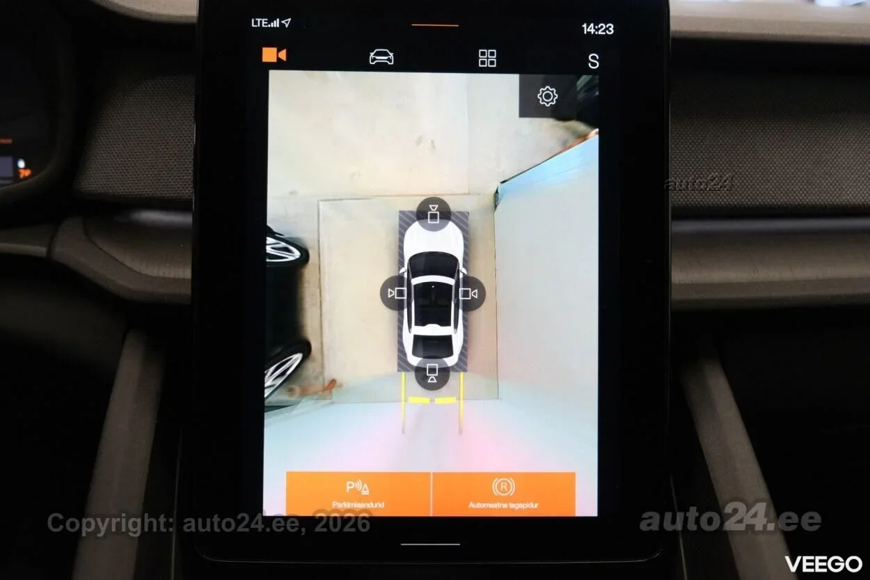 Polestar 2 AWD Dual Long Range Pilot Plus 78kwh 300kW