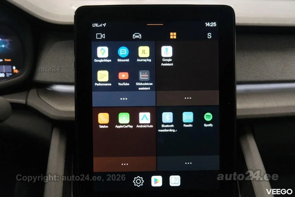 Polestar 2 AWD Dual Long Range Pilot Plus 78kwh 300kW