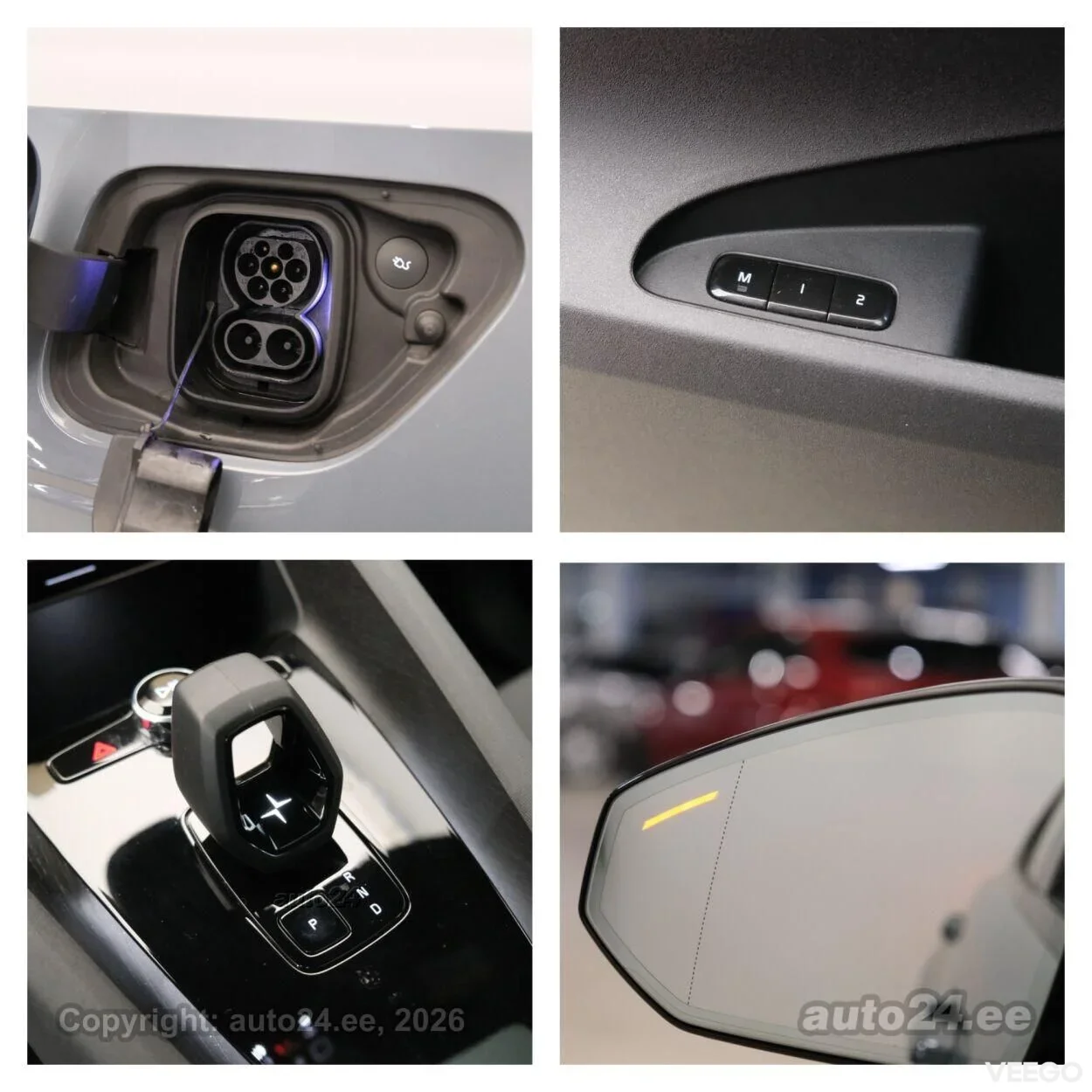 Polestar 2 AWD Dual Long Range Pilot Plus 78kwh 300kW