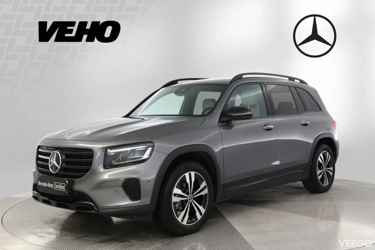 Mercedes-Benz GLB200 Premium 1.3 120kW