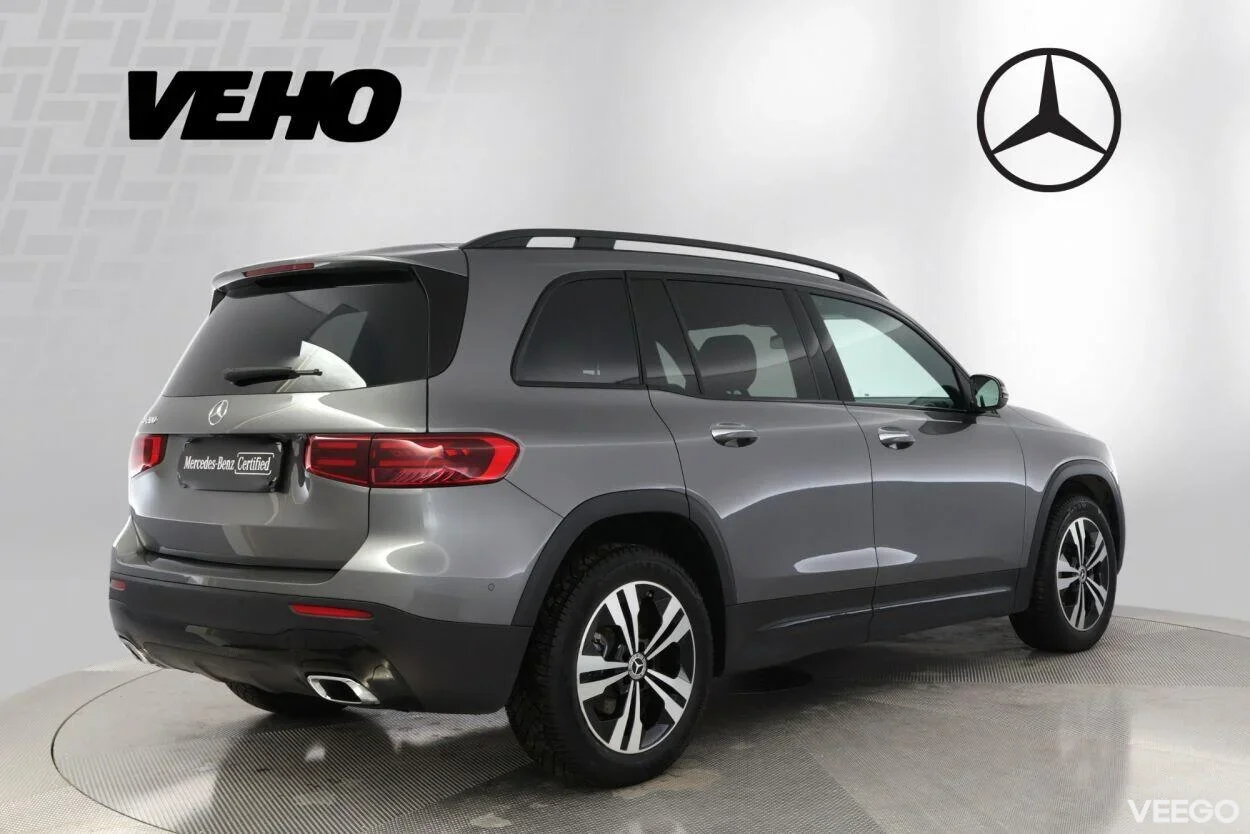 Mercedes-Benz GLB200 Premium 1.3 120kW