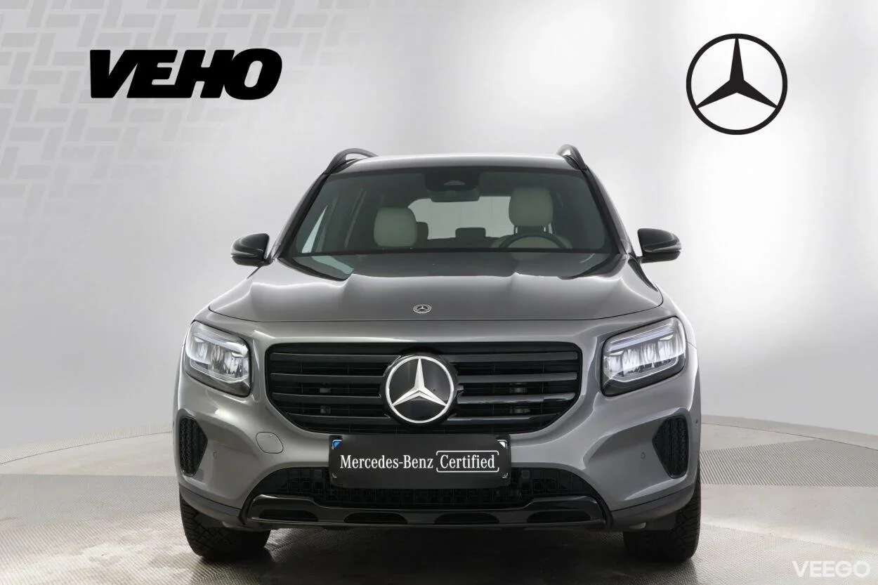 Mercedes-Benz GLB200 Premium 1.3 120kW