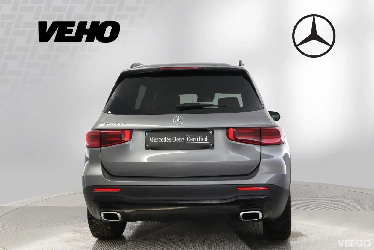 Mercedes-Benz GLB200 Premium 1.3 120kW