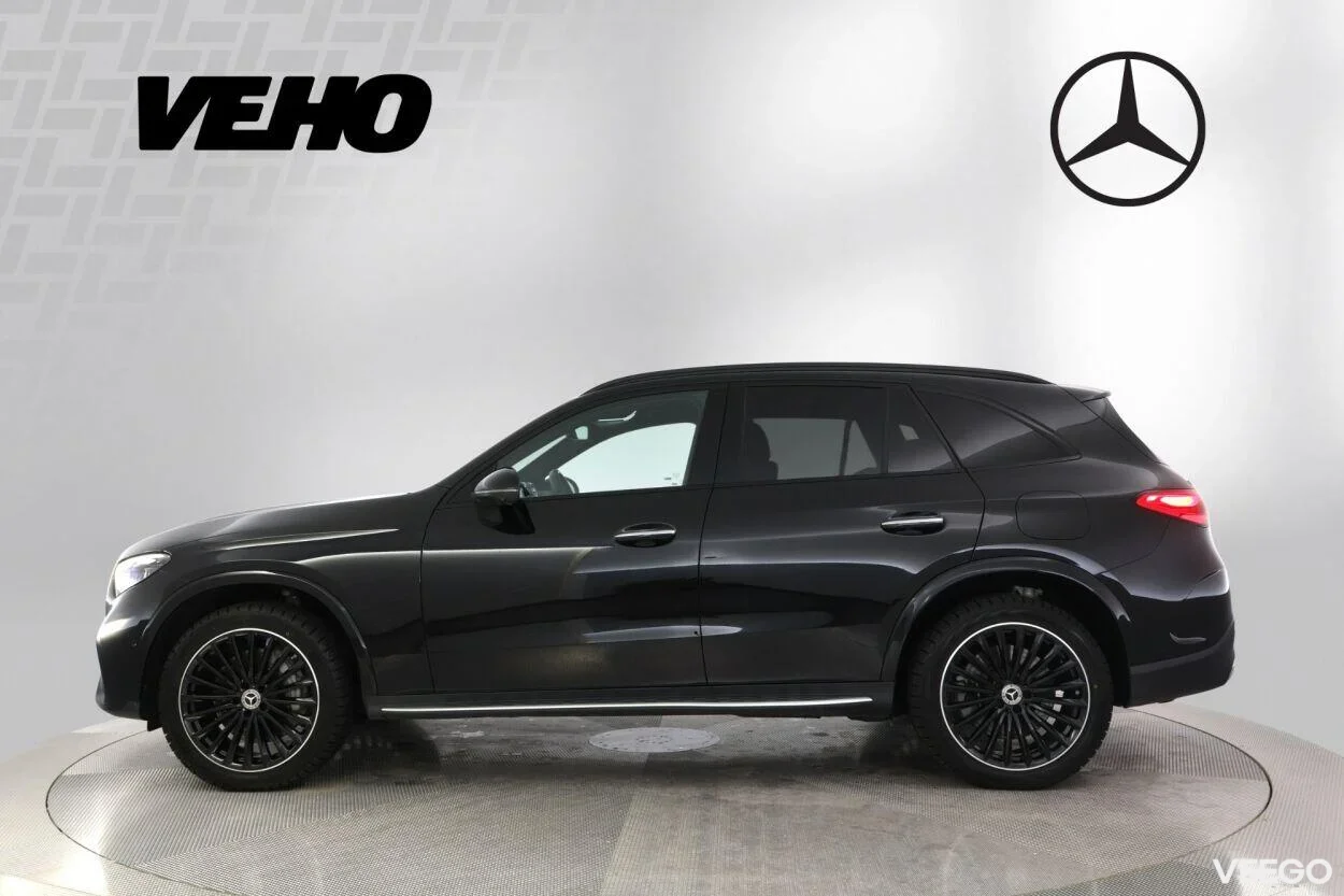Mercedes-Benz GLC300 de AMG Night 2 145kW