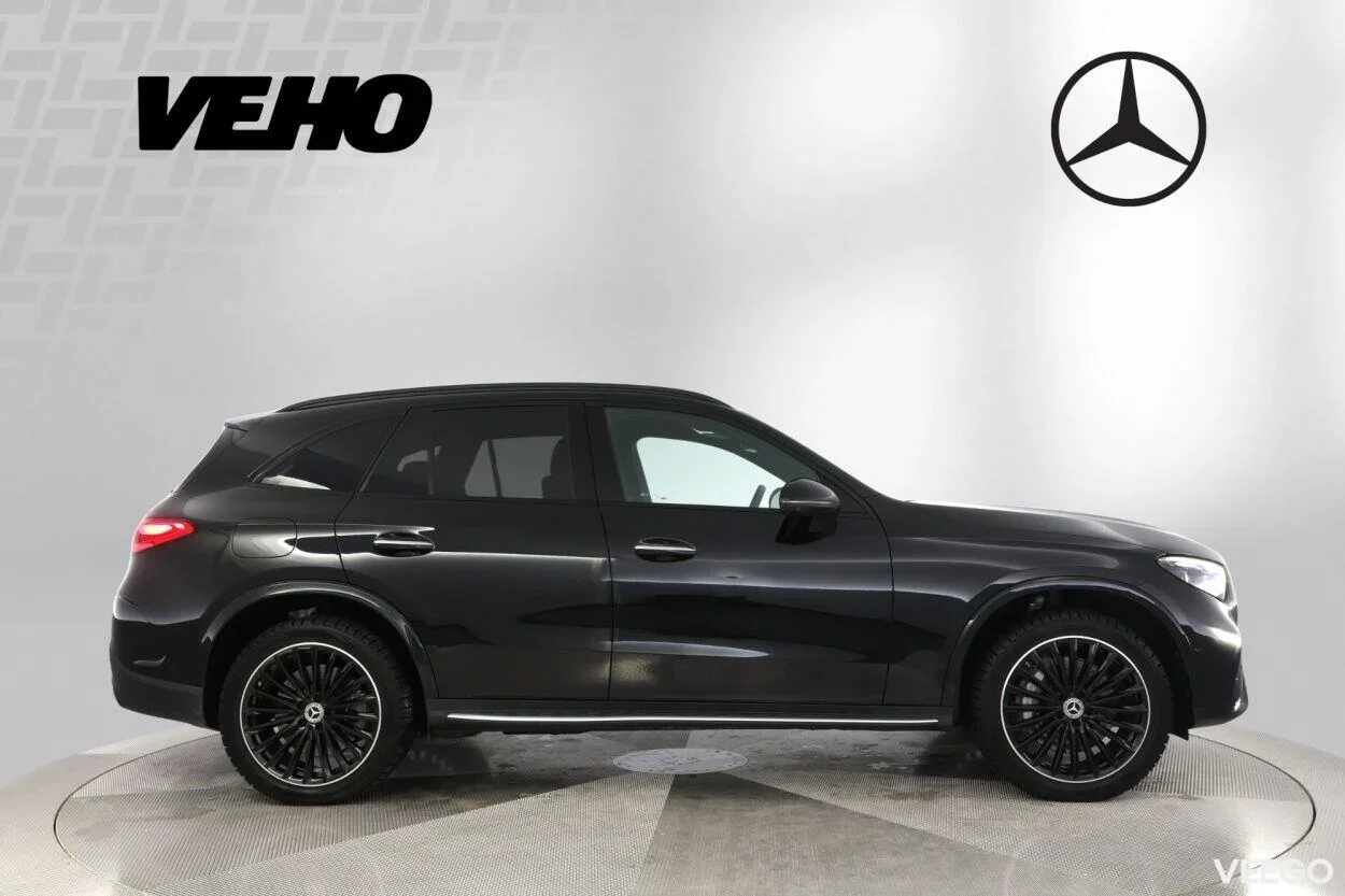 Mercedes-Benz GLC300 de AMG Night 2 145kW
