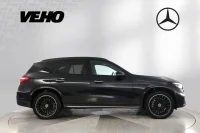 Mercedes-Benz GLC300 de AMG Night 2 145kW thumbnail