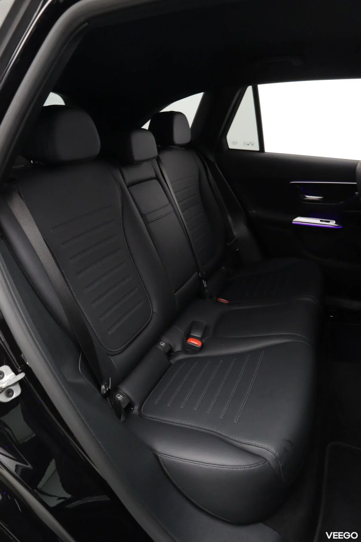 Mercedes-Benz GLC300 de AMG Night 2 145kW