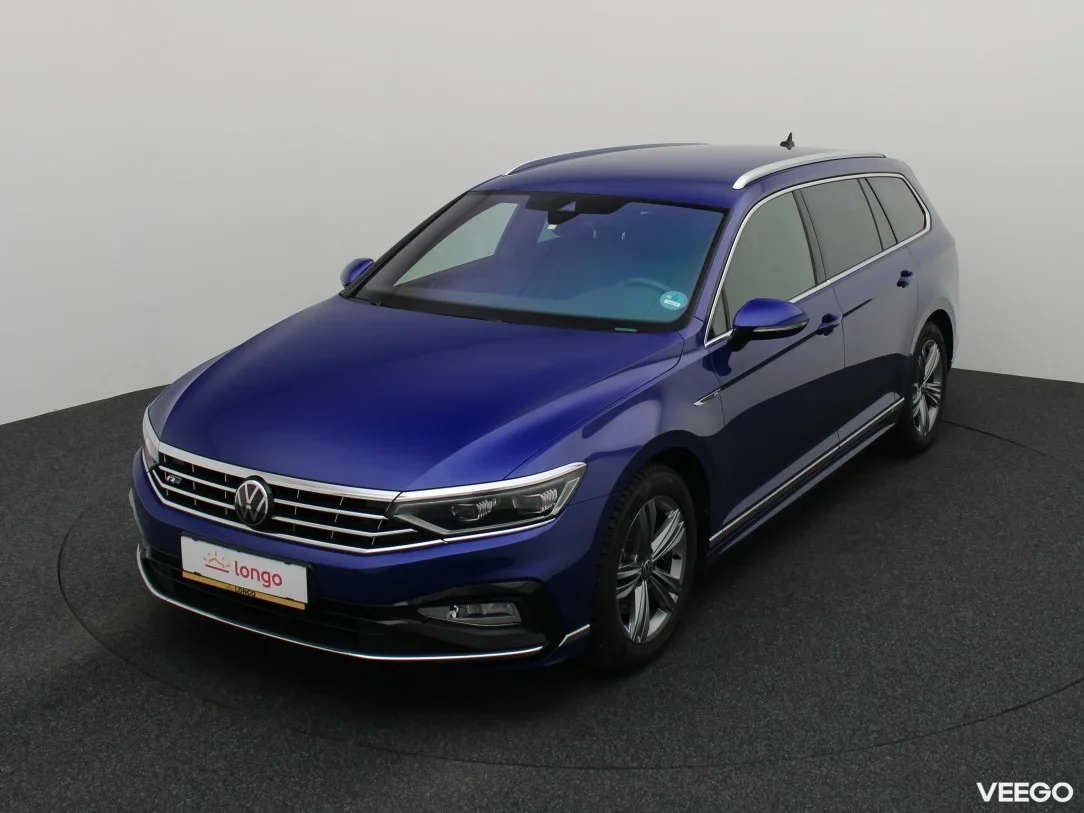 Volkswagen Passat 2 110kW