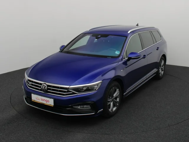 Image of Volkswagen Passat 2 110kW
