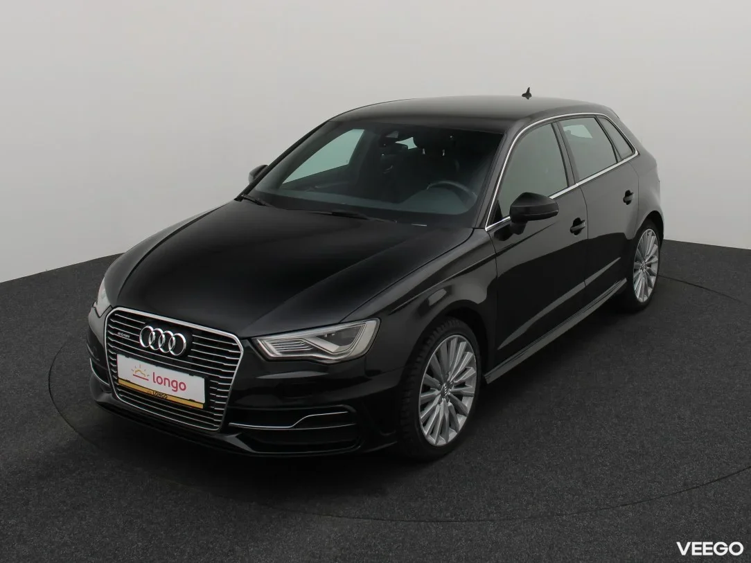 Audi A3 1.4 150kW