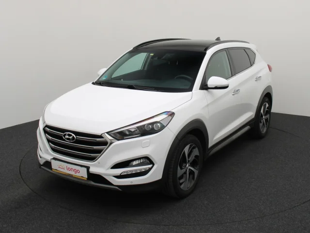 Image of Hyundai Tucson 1.6 130kW