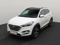 Hyundai Tucson 1.6 130kW thumbnail