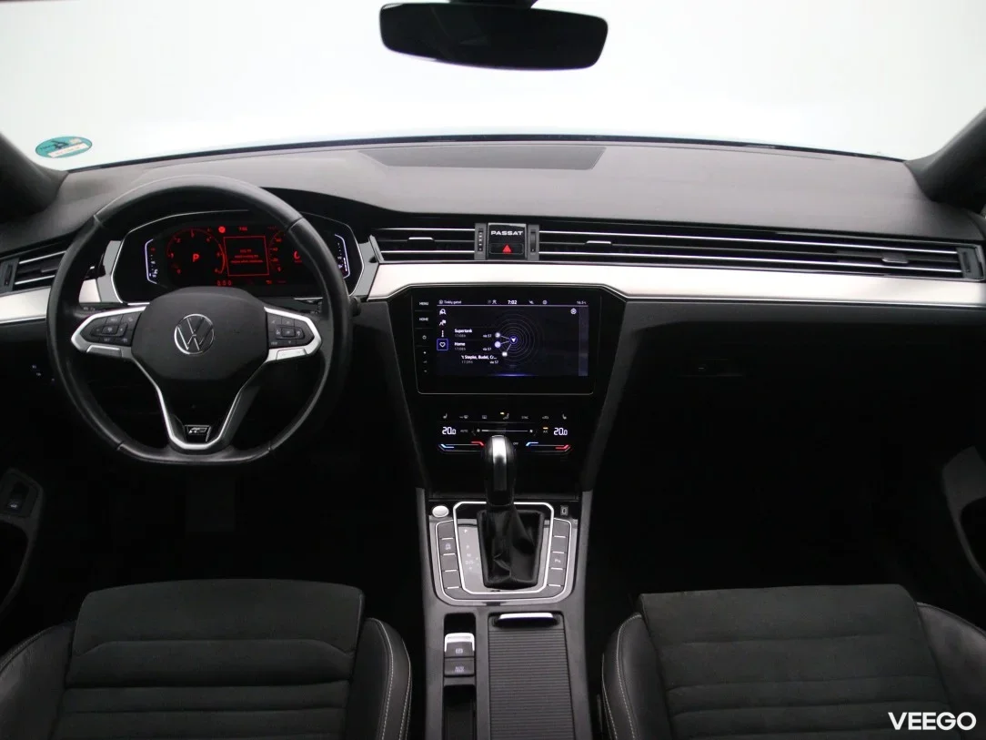 Volkswagen Passat 2 110kW