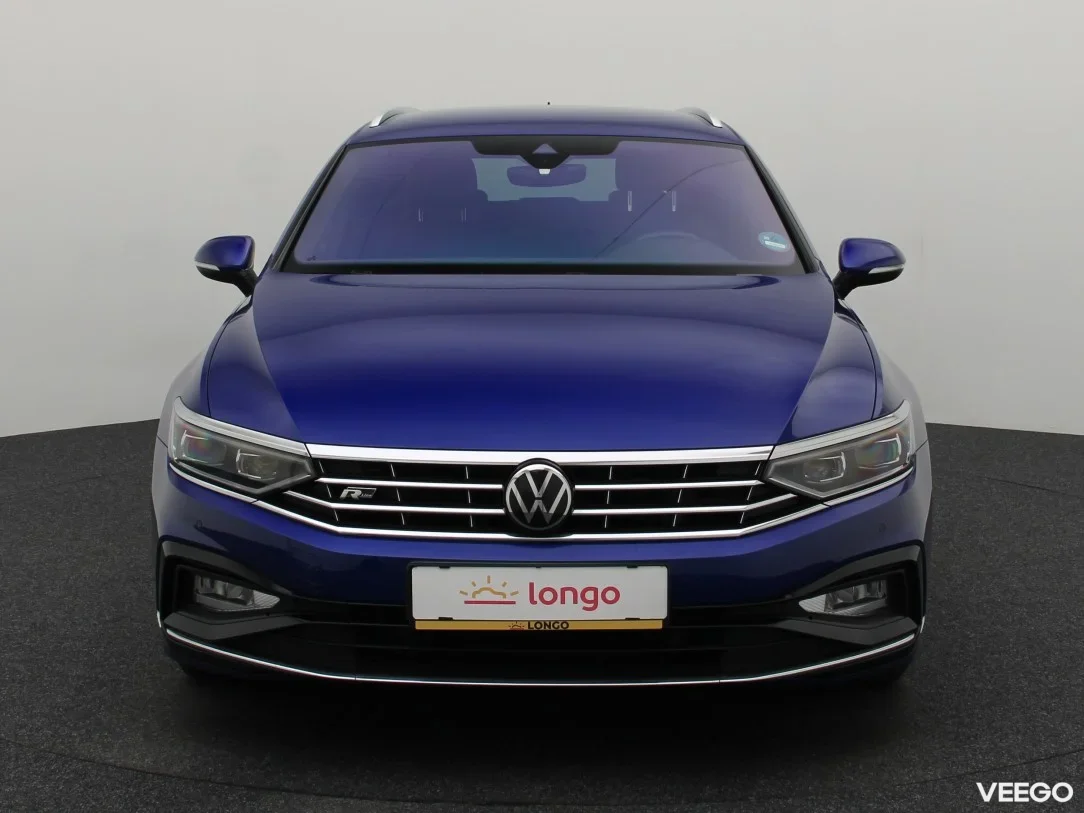 Volkswagen Passat 2 110kW