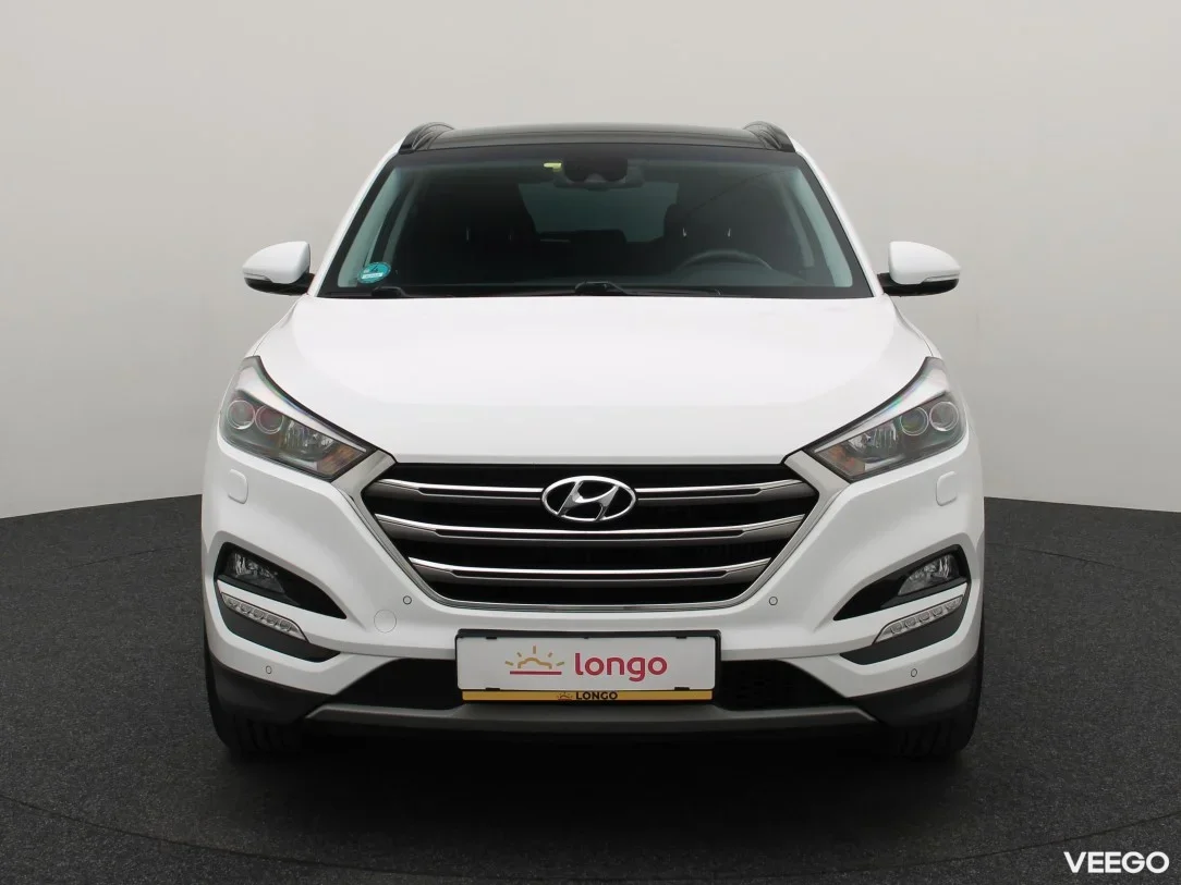 Hyundai Tucson 1.6 130kW