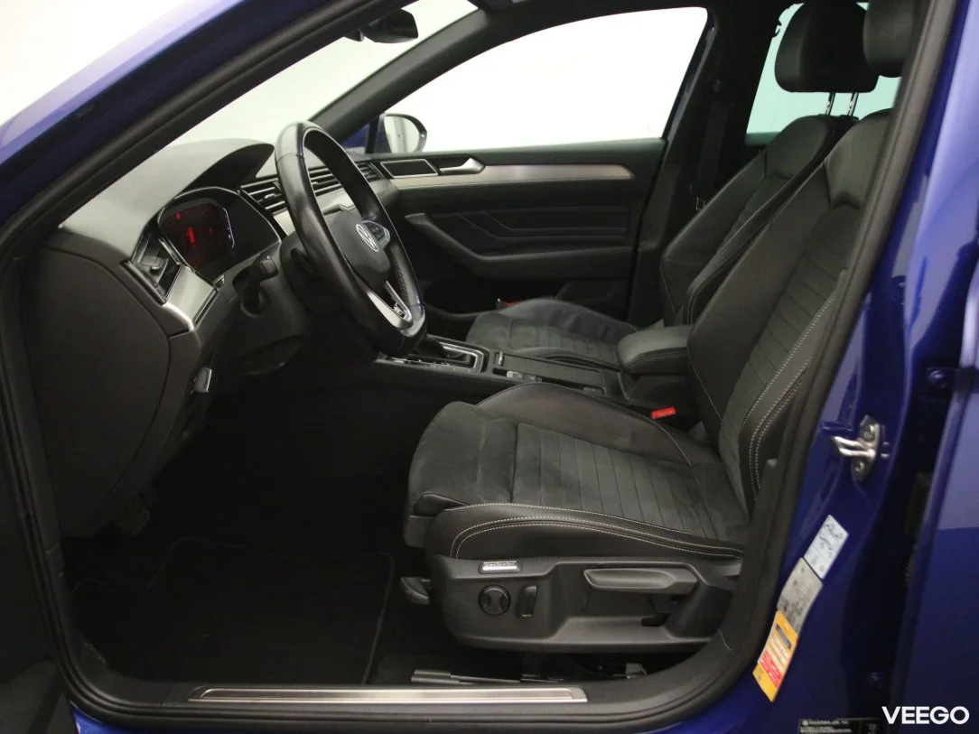 Volkswagen Passat 2 110kW