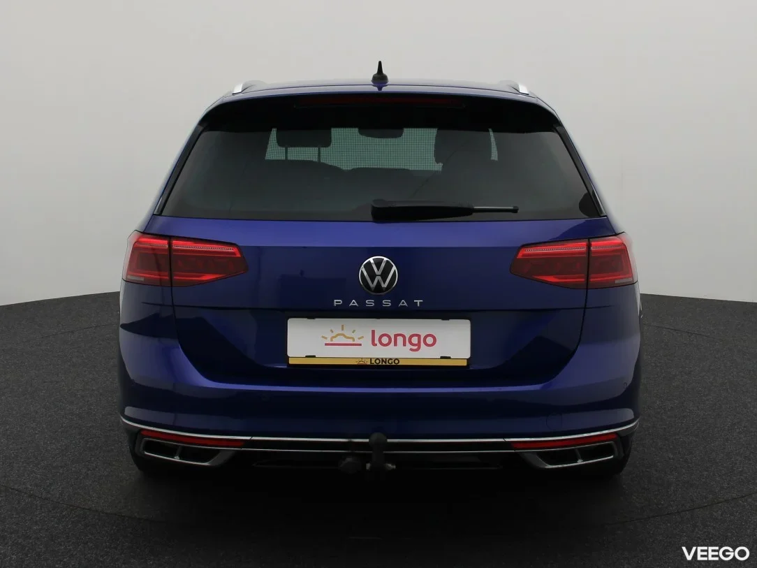 Volkswagen Passat 2 110kW