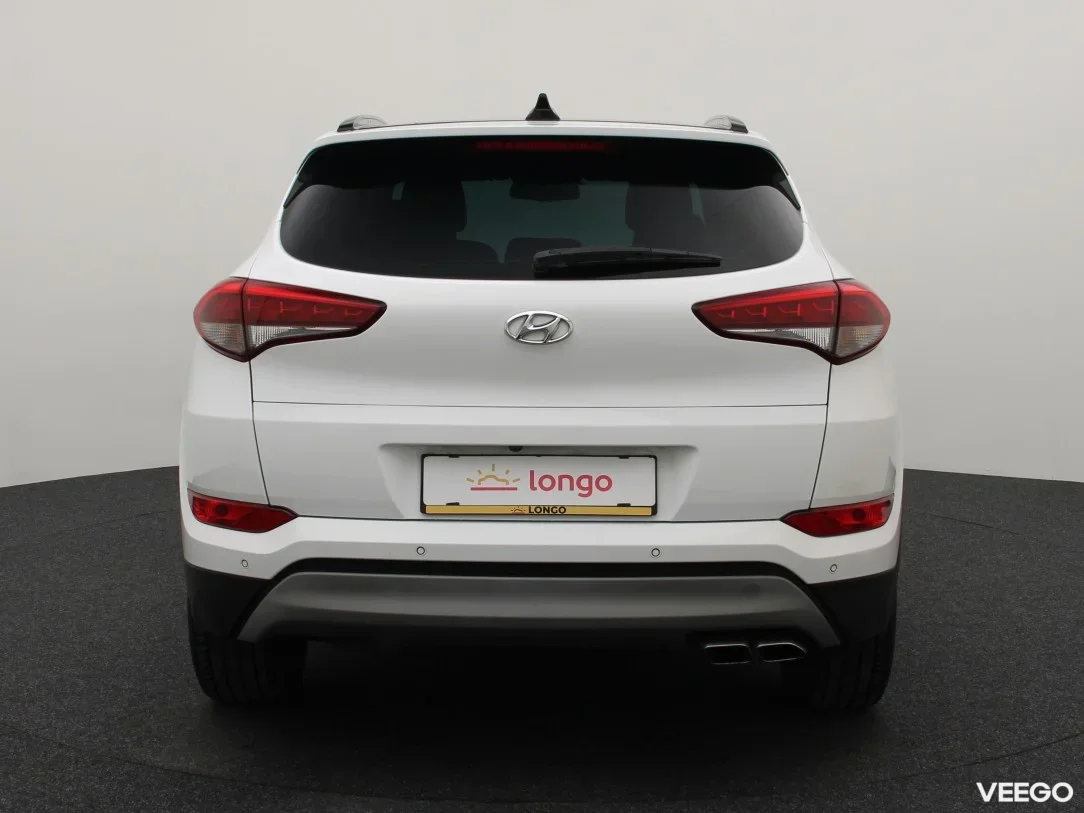 Hyundai Tucson 1.6 130kW