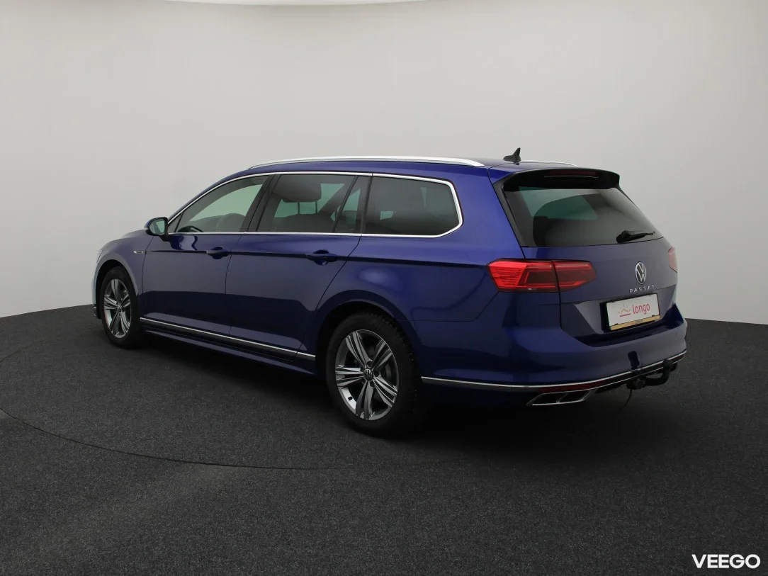 Volkswagen Passat 2 110kW