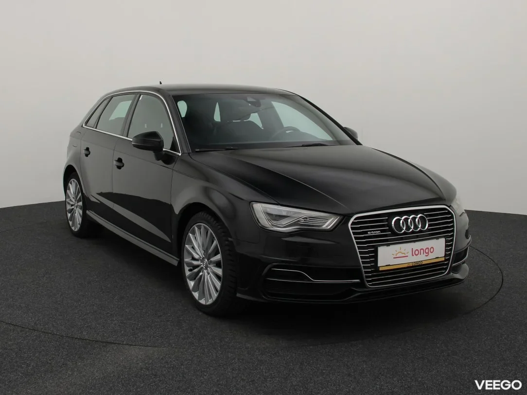 Audi A3 1.4 150kW