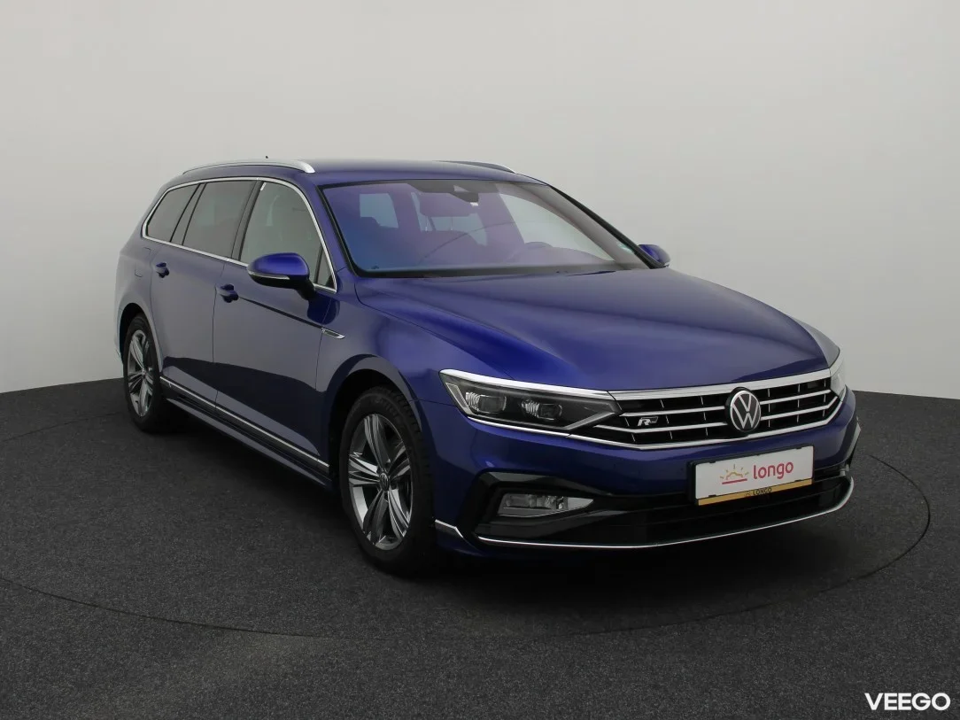 Volkswagen Passat 2 110kW
