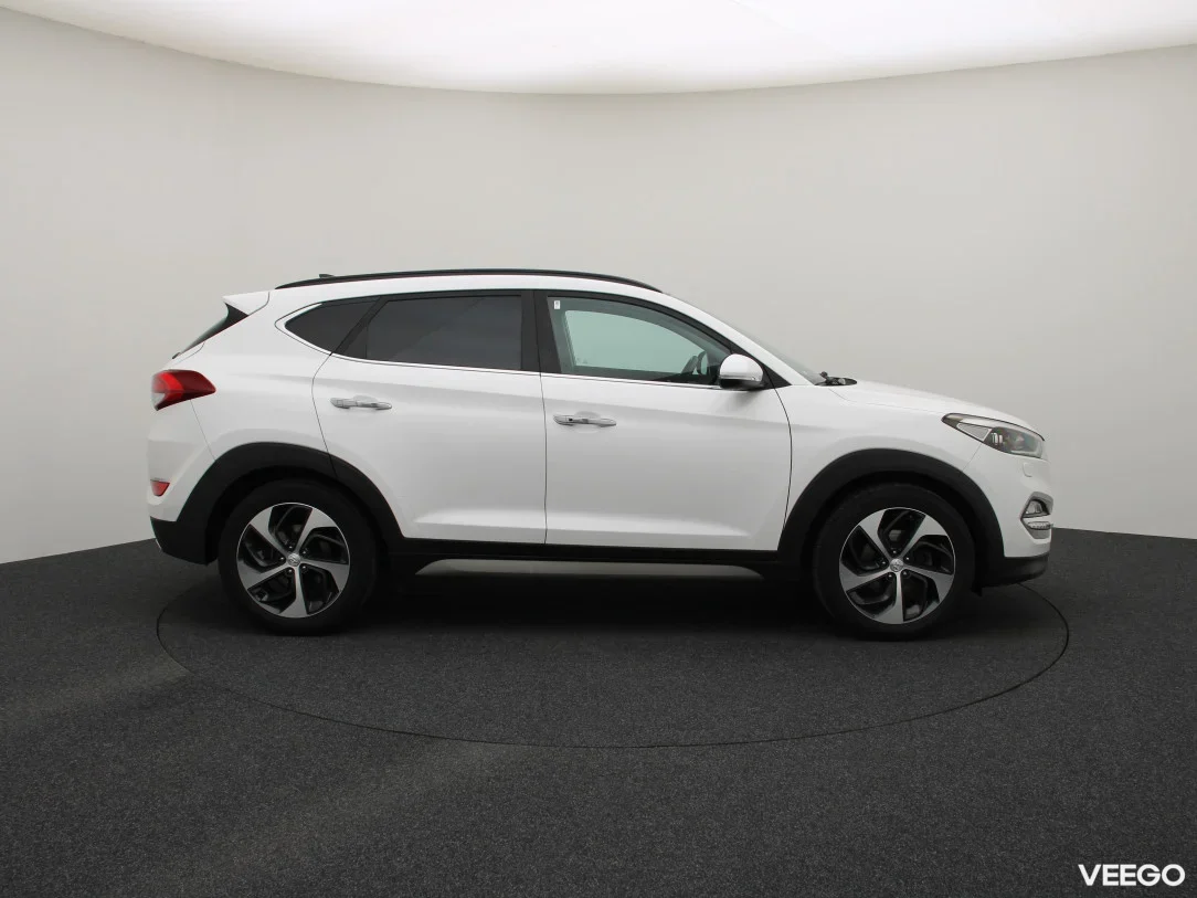 Hyundai Tucson 1.6 130kW