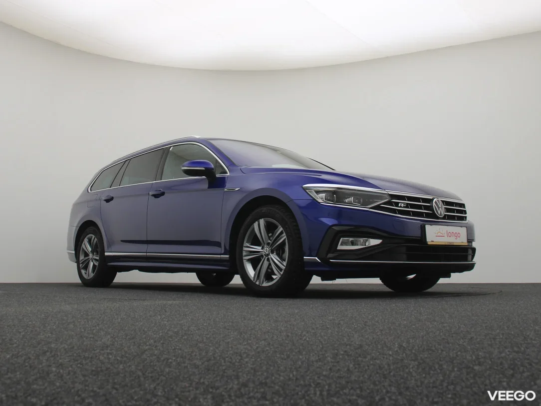 Volkswagen Passat 2 110kW