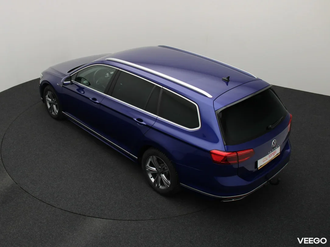 Volkswagen Passat 2 110kW