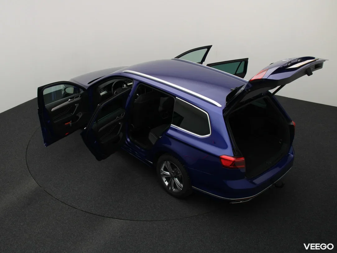 Volkswagen Passat 2 110kW