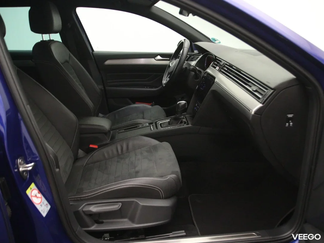 Volkswagen Passat 2 110kW