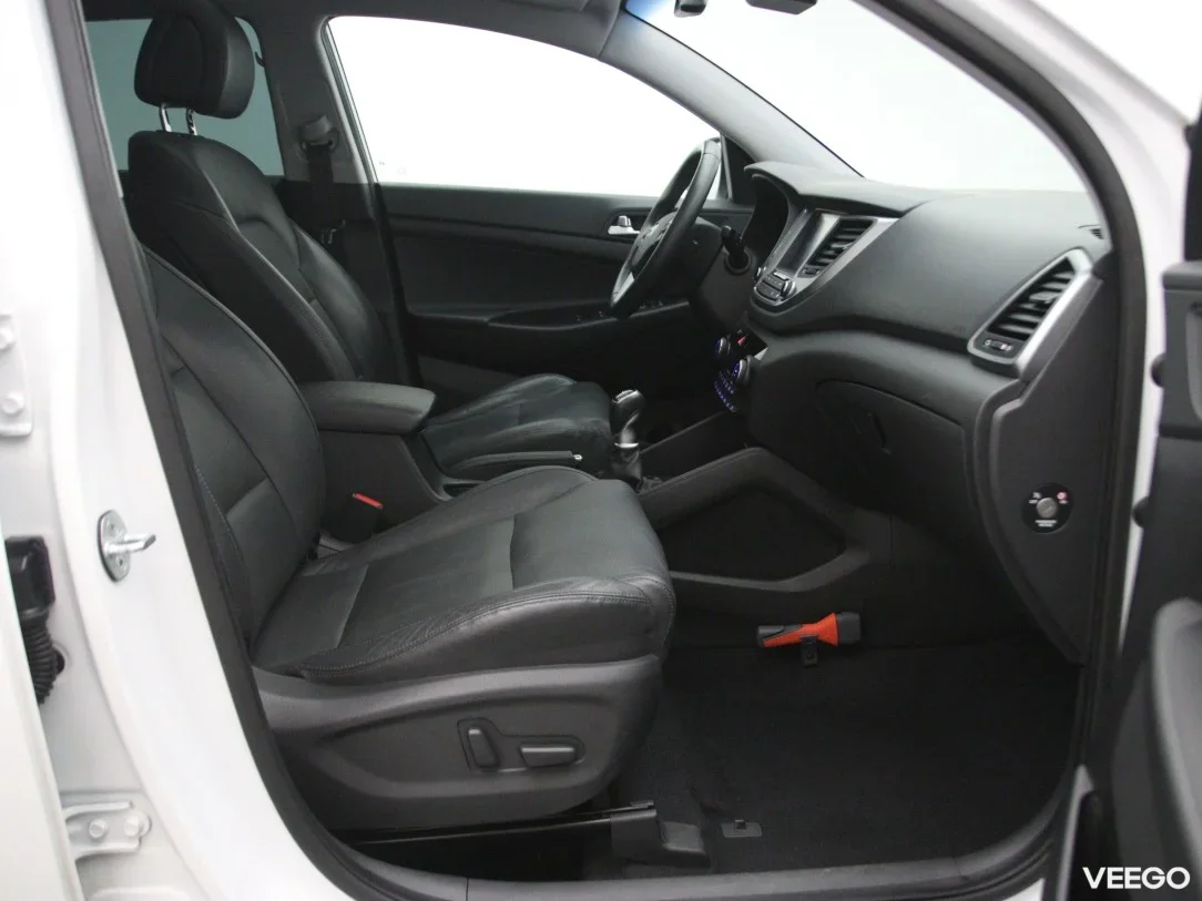 Hyundai Tucson 1.6 130kW
