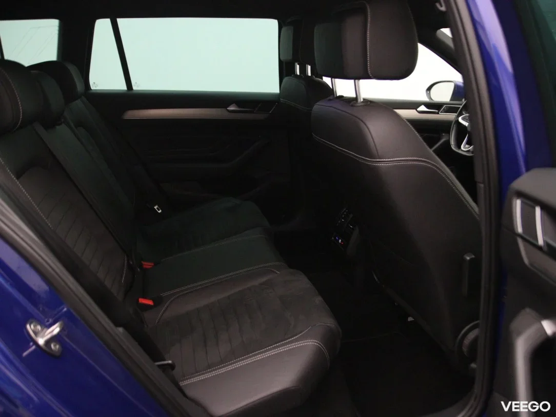 Volkswagen Passat 2 110kW