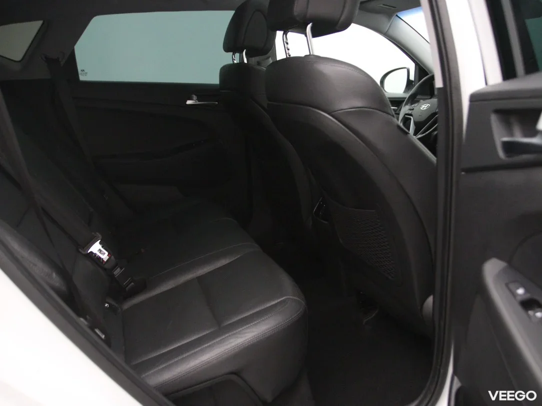 Hyundai Tucson 1.6 130kW