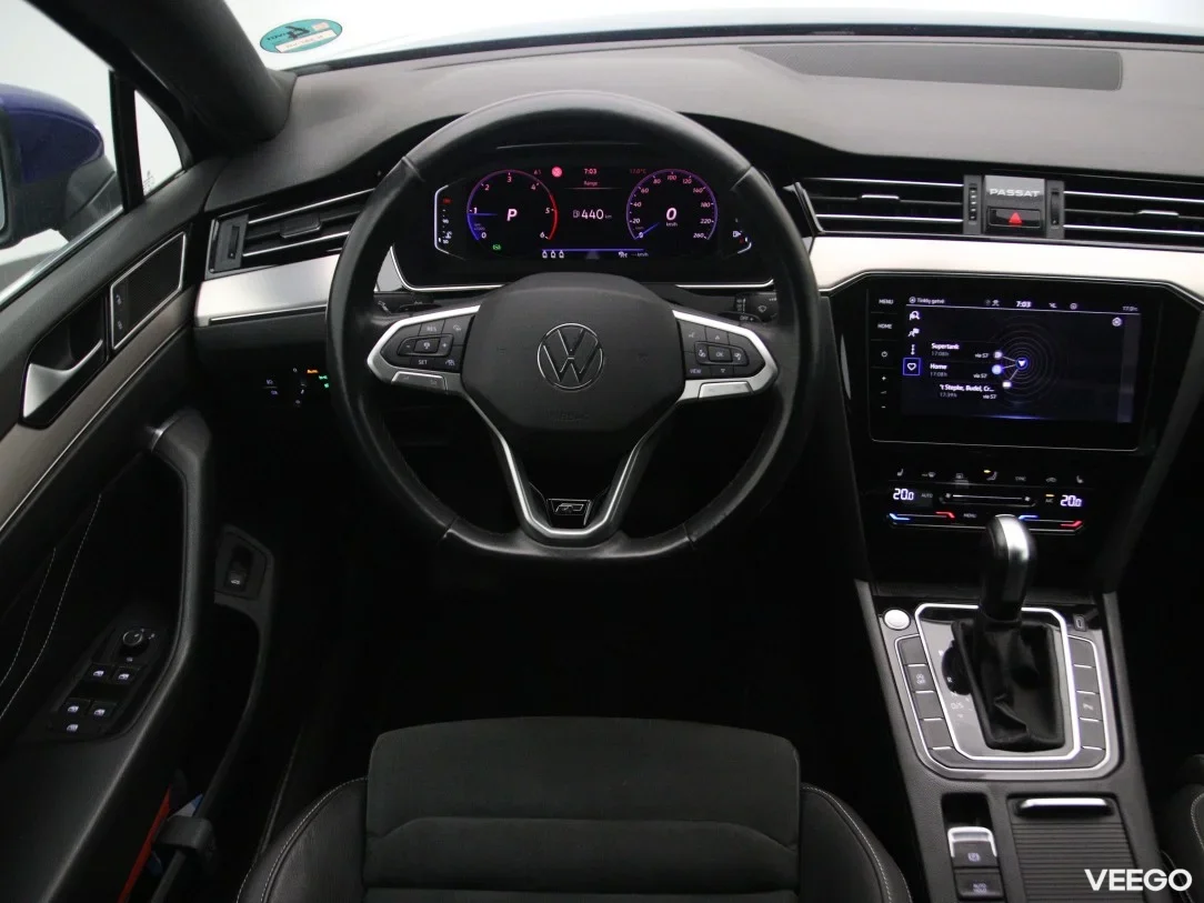 Volkswagen Passat 2 110kW