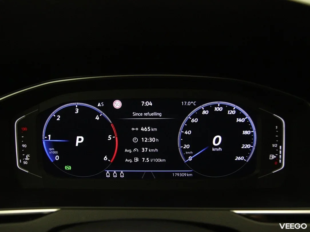 Volkswagen Passat 2 110kW