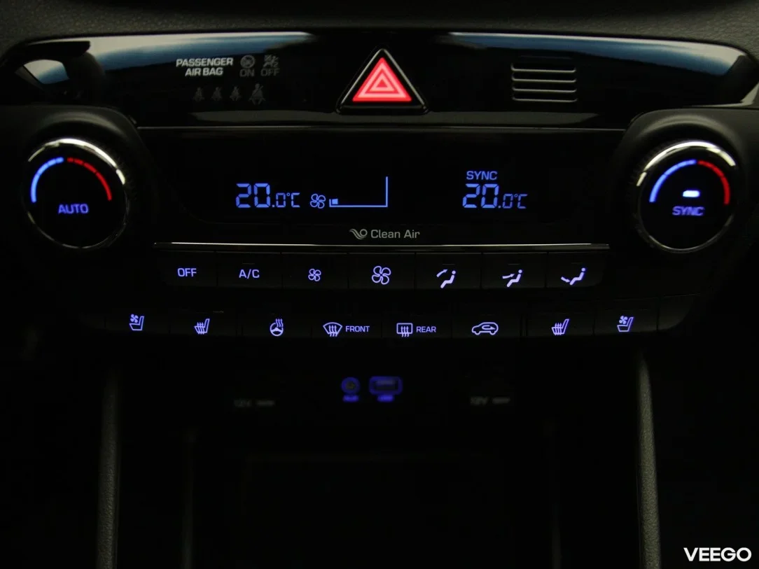 Hyundai Tucson 1.6 130kW