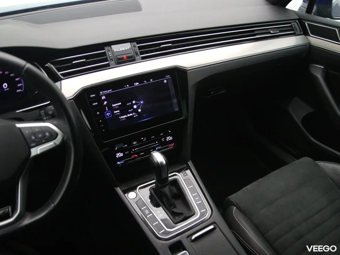 Volkswagen Passat 2 110kW