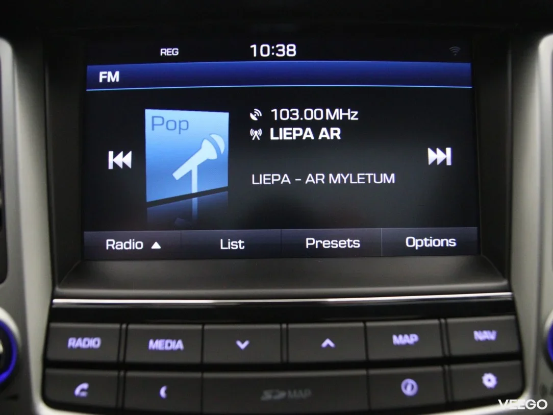 Hyundai Tucson 1.6 130kW